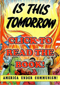 Click to read the book! Read the comic: America Under Communism