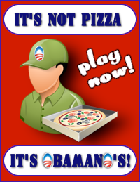 Click to play ObamaNo's Pizza! Hungry? Play ObamaNo's Pizza!