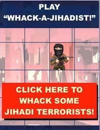 Play 'Whack-a-Jihadist!' Play 'Whack-a-Jihadist!'
