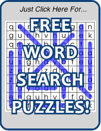 Free Word Search Puzzles Free Word Search Puzzles