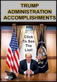 Click to see the list! See President Trump's Accomplishments!
